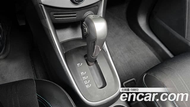 Chevrolet(GM대우) Trax 1.4 LT, 2013 9