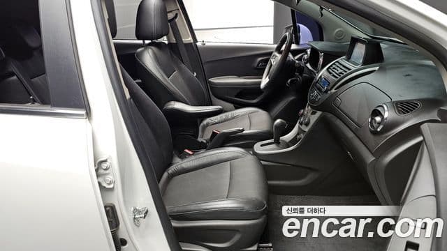 Chevrolet(GM대우) Trax 1.4 LT, 2013 10