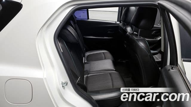 Chevrolet(GM대우) Trax 1.4 LT, 2013 11