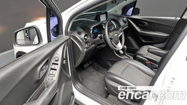 Chevrolet(GM대우) Trax 1.4 LT, 2013 12