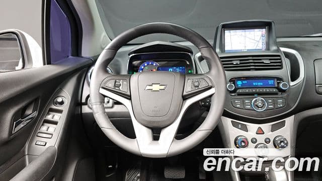 Chevrolet(GM대우) Trax 1.4 LT, 2013 13