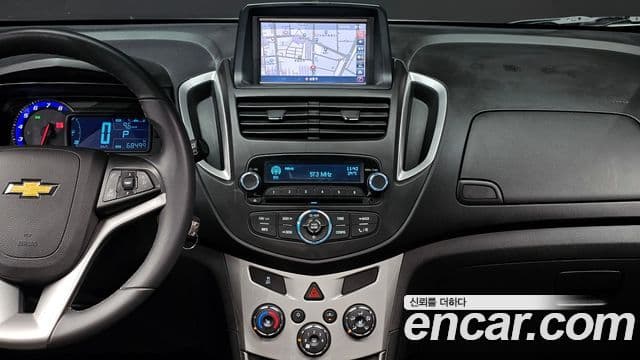 Chevrolet(GM대우) Trax 1.4 LT, 2013 14