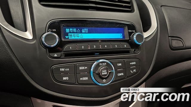 Chevrolet(GM대우) Trax 1.4 LT, 2013 16