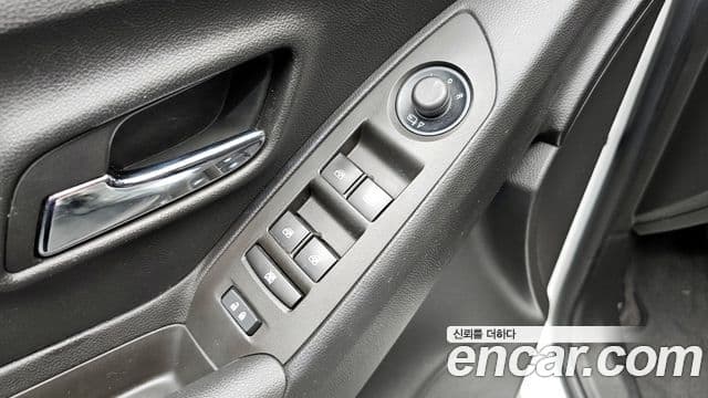 Chevrolet(GM대우) Trax 1.4 LT, 2013 17