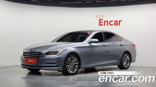 Hyundai Genesis DH G330 Premium AWD, 2015 1