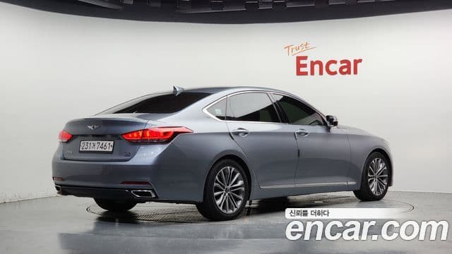 Hyundai Genesis DH G330 Premium AWD, 2015 2