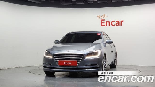 Hyundai Genesis DH G330 Premium AWD, 2015 3