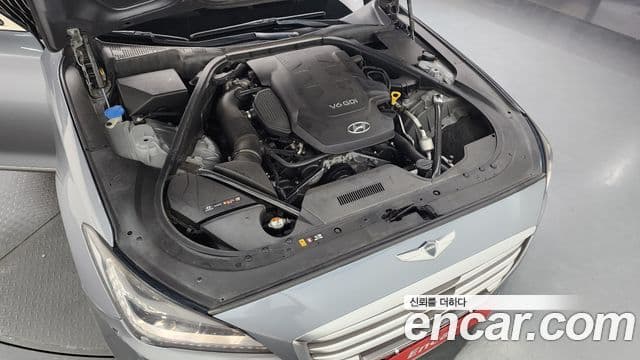 Hyundai Genesis DH G330 Premium AWD, 2015 6