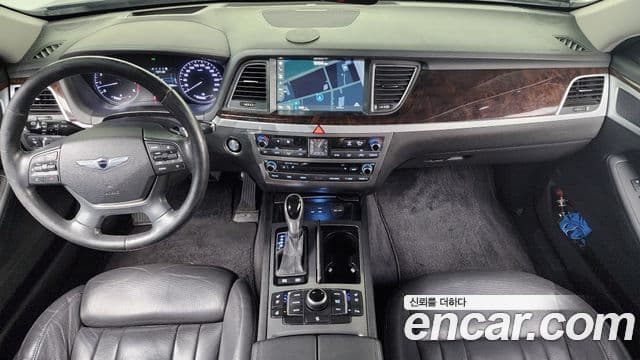 Hyundai Genesis DH G330 Premium AWD, 2015 7