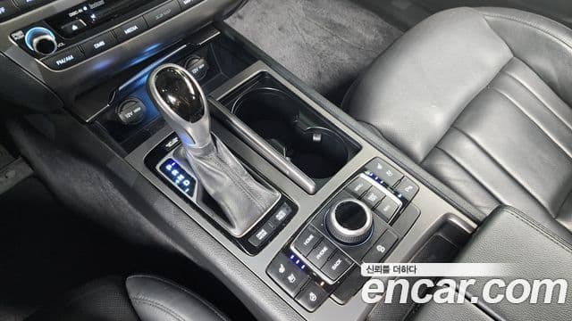 Hyundai Genesis DH G330 Premium AWD, 2015 9