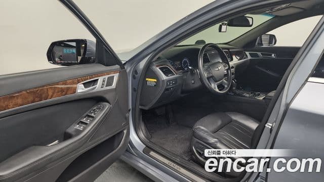 Hyundai Genesis DH G330 Premium AWD, 2015 10