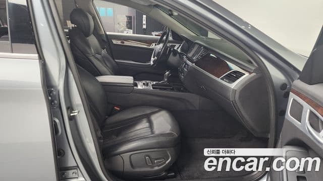 Hyundai Genesis DH G330 Premium AWD, 2015 11