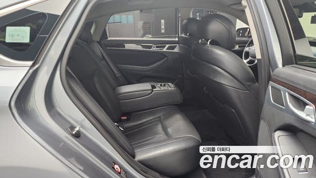 Hyundai Genesis DH G330 Premium AWD, 2015 12