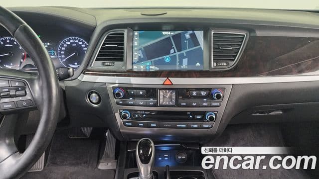 Hyundai Genesis DH G330 Premium AWD, 2015 14