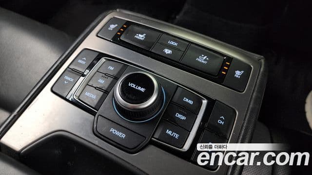 Hyundai Genesis DH G330 Premium AWD, 2015 19