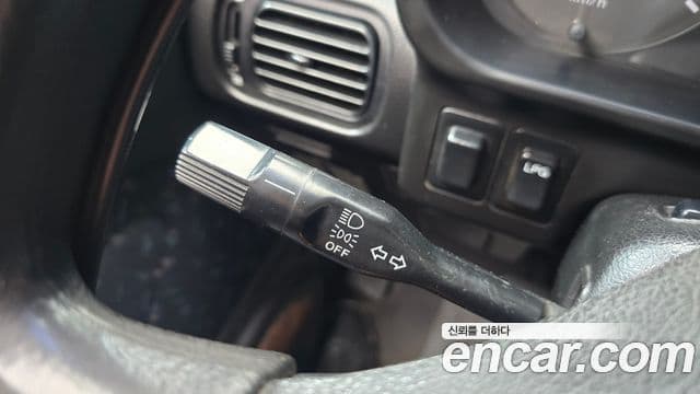 Hyundai 갤로퍼 2 9인승 V6 LPG, 1999 16