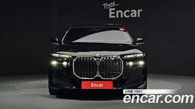 BMW i7 (G70) xDrive 60 M Sport, 2023 2