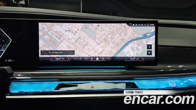 BMW i7 (G70) xDrive 60 M Sport, 2023 6