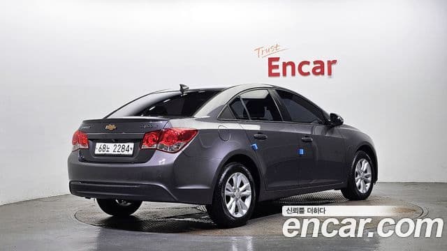 Chevrolet(GM대우) Cruze 1.8 LT+ Leather пакет, 2014 2