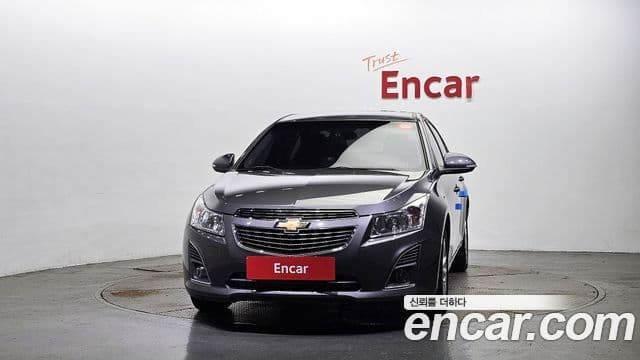 Chevrolet(GM대우) Cruze 1.8 LT+ Leather пакет, 2014 3