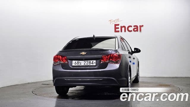 Chevrolet(GM대우) Cruze 1.8 LT+ Leather пакет, 2014 4