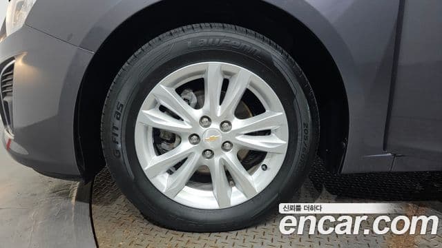 Chevrolet(GM대우) Cruze 1.8 LT+ Leather пакет, 2014 все фото