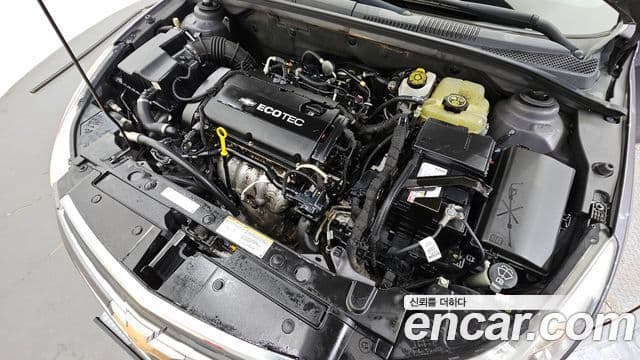 Chevrolet(GM대우) Cruze 1.8 LT+ Leather пакет, 2014 6