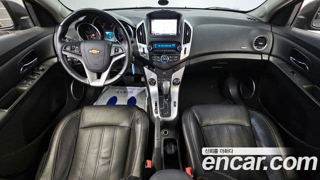 Chevrolet(GM대우) Cruze 1.8 LT+ Leather пакет, 2014 7