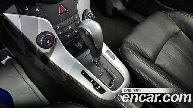 Chevrolet(GM대우) Cruze 1.8 LT+ Leather пакет, 2014 9