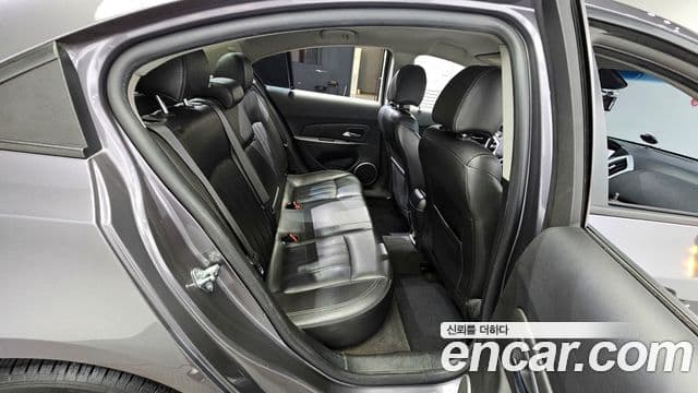 Chevrolet(GM대우) Cruze 1.8 LT+ Leather пакет, 2014 12