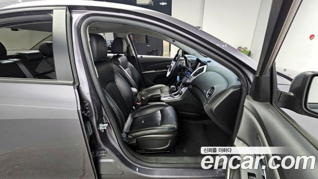 Chevrolet(GM대우) Cruze 1.8 LT+ Leather пакет, 2014 13
