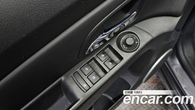 Chevrolet(GM대우) Cruze 1.8 LT+ Leather пакет, 2014 14