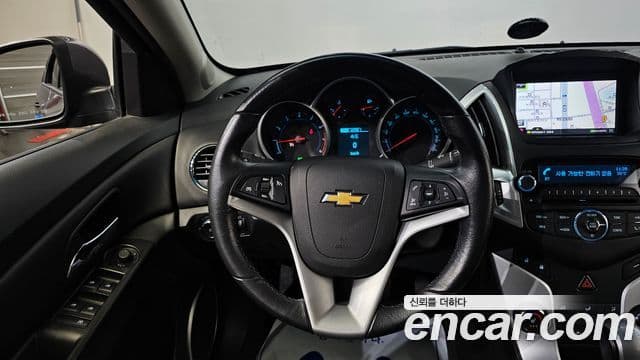 Chevrolet(GM대우) Cruze 1.8 LT+ Leather пакет, 2014 16