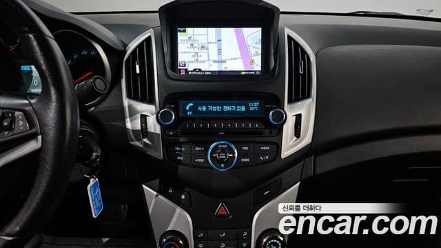 Chevrolet(GM대우) Cruze 1.8 LT+ Leather пакет, 2014 17