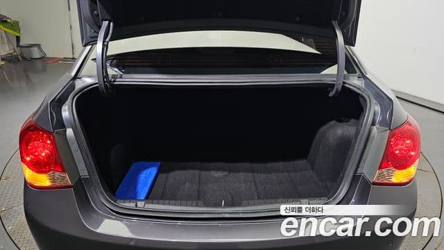 Chevrolet(GM대우) Cruze 1.8 LT+ Leather пакет, 2014 20