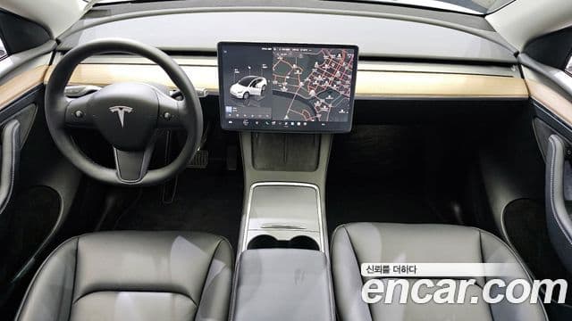 Tesla модель Y, 2023 7