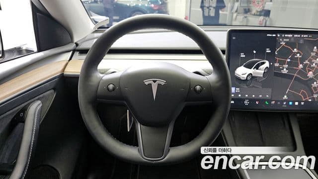 Tesla модель Y, 2023 13