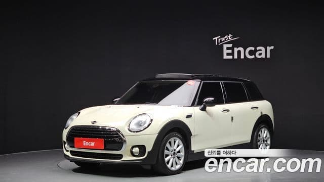 Mini Cooper 클럽맨 2세대, 2019 1
