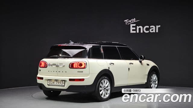 Mini Cooper 클럽맨 2세대, 2019 2