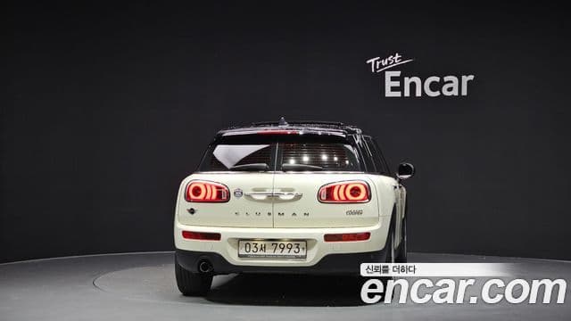 Mini Cooper 클럽맨 2세대, 2019 4