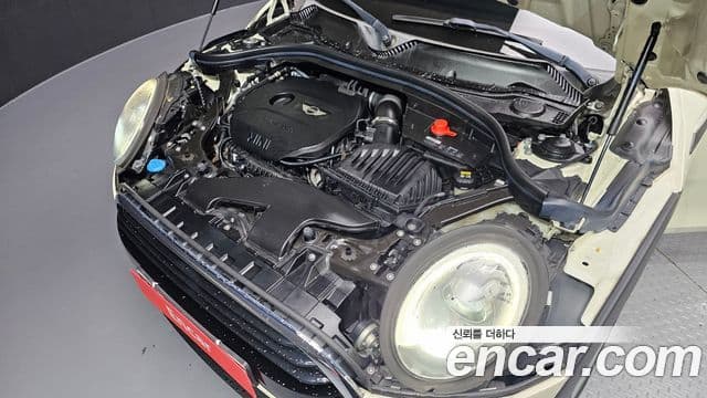 Mini Cooper 클럽맨 2세대, 2019 6