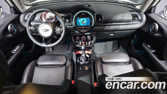 Mini Cooper 클럽맨 2세대, 2019 7