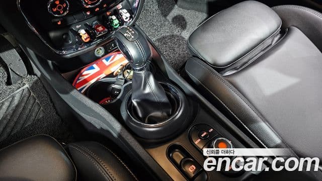 Mini Cooper 클럽맨 2세대, 2019 9