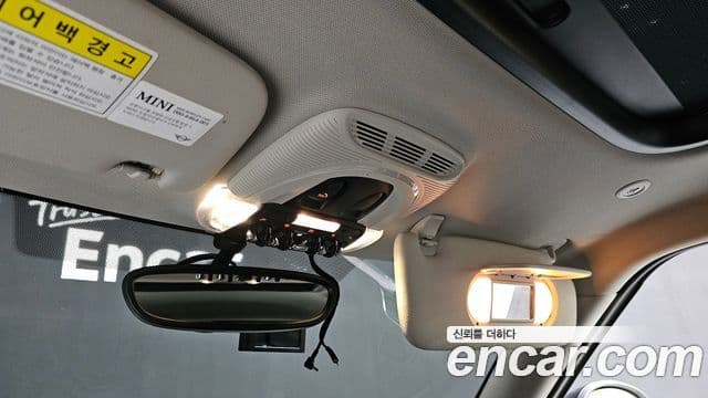 Mini Cooper 클럽맨 2세대, 2019 18