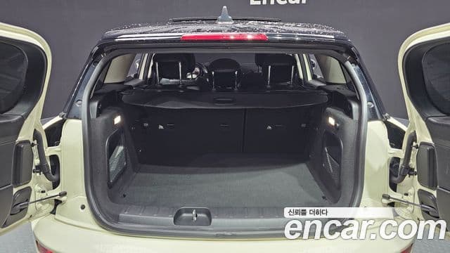 Mini Cooper 클럽맨 2세대, 2019 20