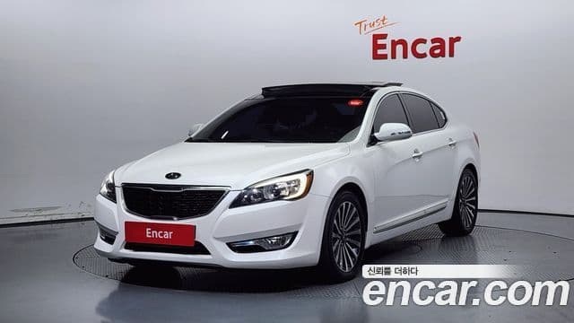 Kia The / новый Prestige K7 Prestige, 2012 1