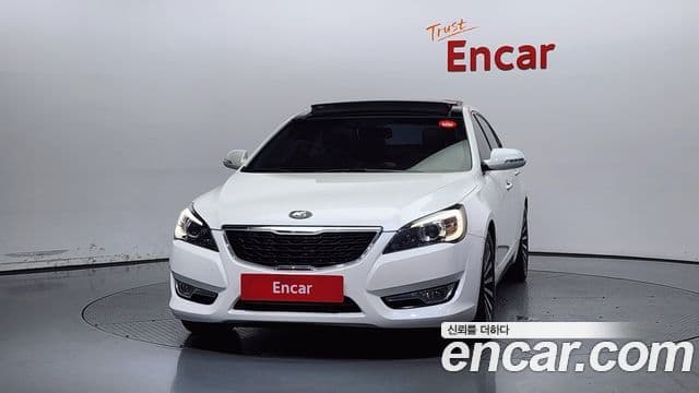 Kia The / новый Prestige K7 Prestige, 2012 3