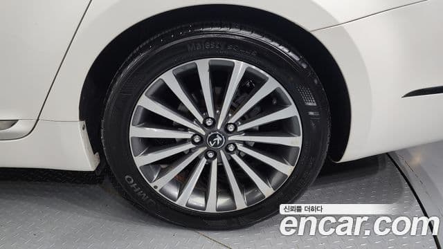 Kia The / новый Prestige K7 Prestige, 2012 все фото