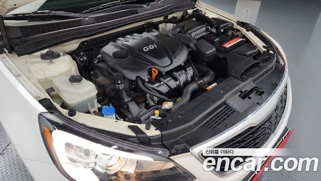 Kia The / новый Prestige K7 Prestige, 2012 6