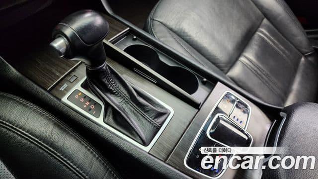 Kia The / новый Prestige K7 Prestige, 2012 9